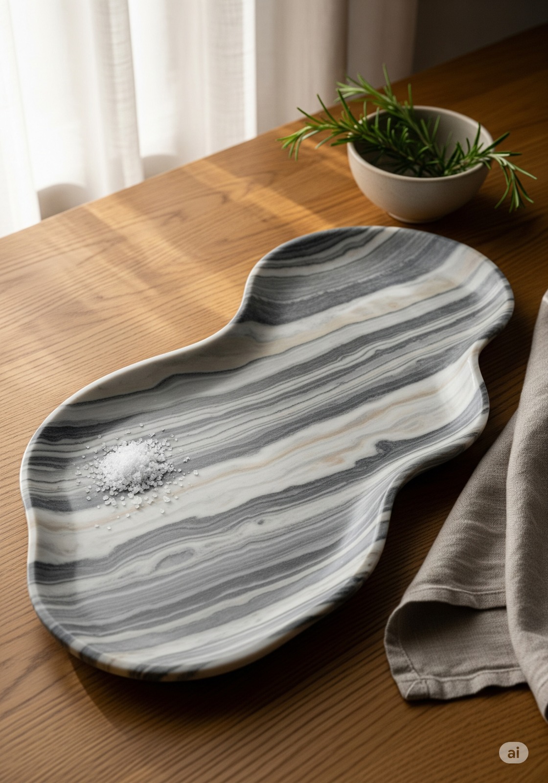 Nero Marquina Mermer