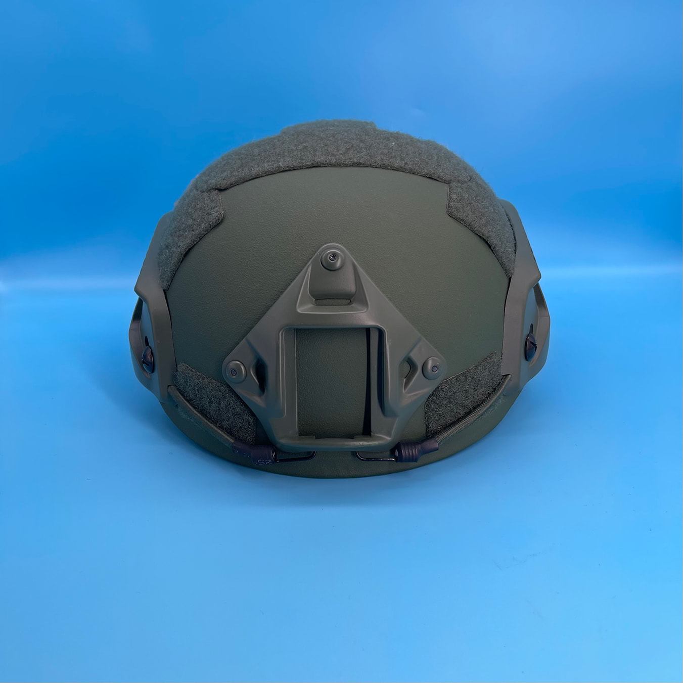 Tactical Helmet OD Green - Praxis