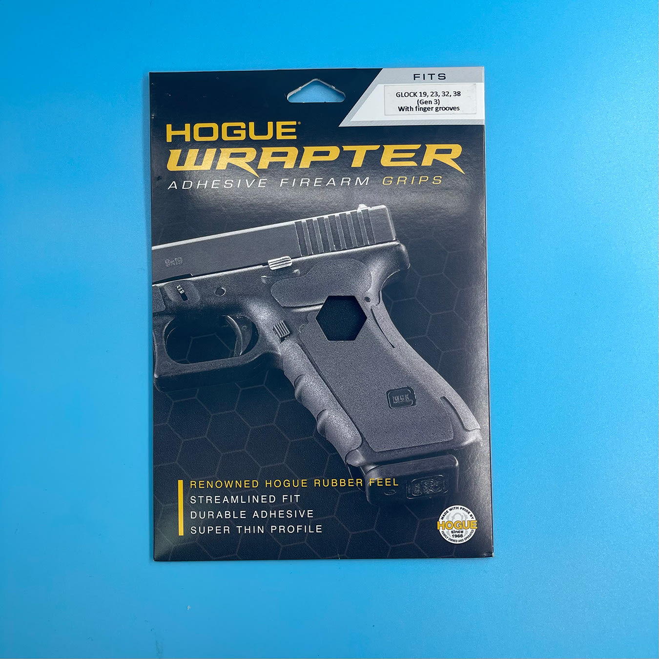 Hogue Wrapter Adhesive Firearm Grips Praxis Tactical