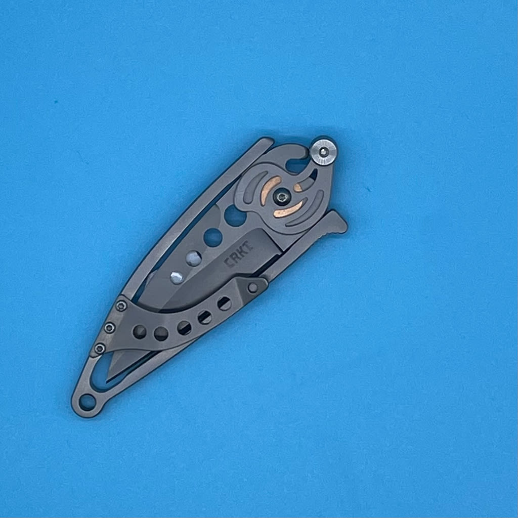 SNAP-LOCK CRKT KNIFE - Praxis Tactical