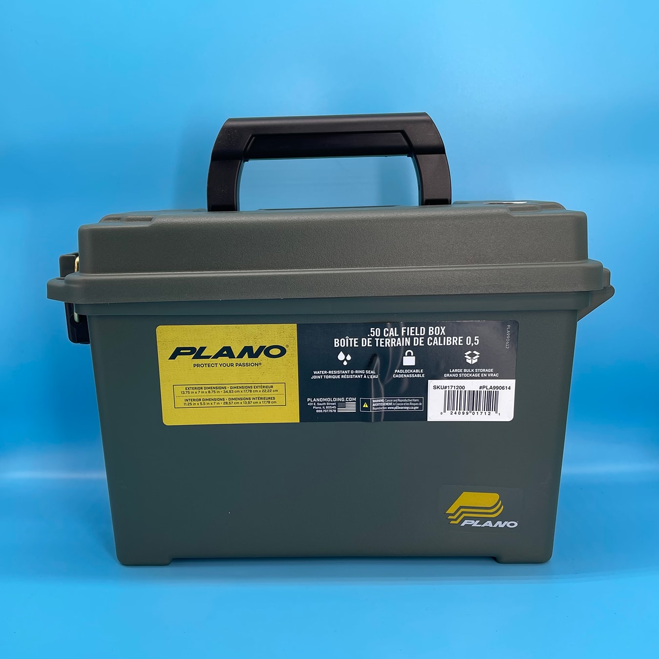 Plano Ammo Box - Praxis Tactical