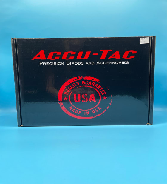 Accu-Tac Precision Bipods