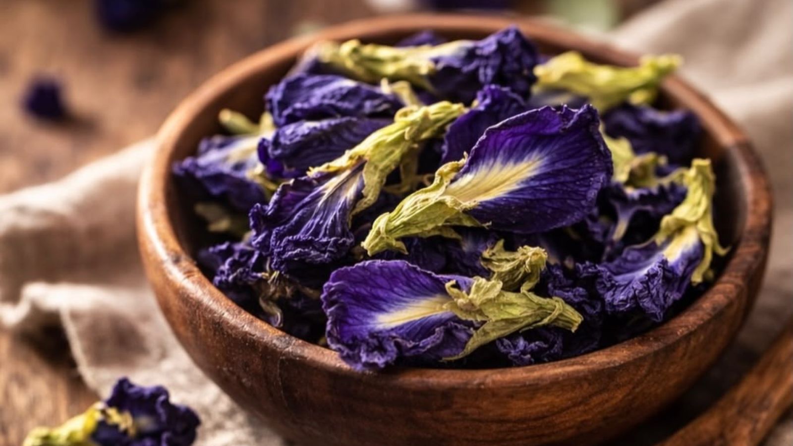 Butterfly Pea Flower Supplier in India
