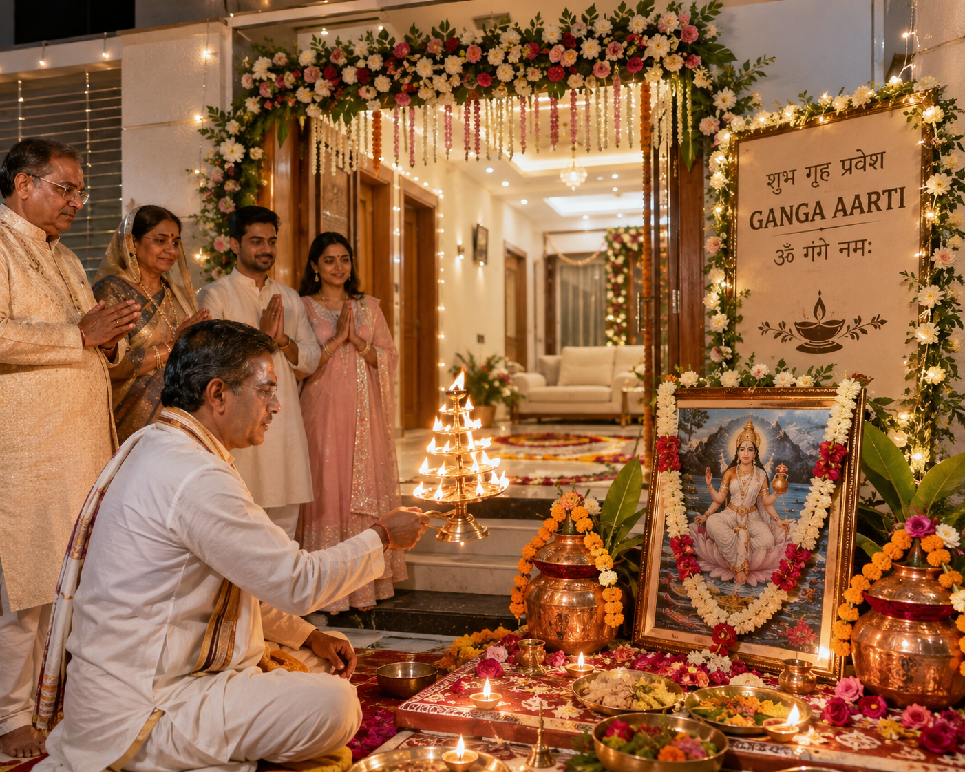 Gruha Pravesha