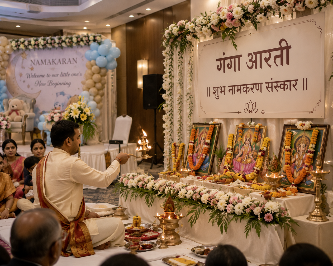 Naming Ceremony