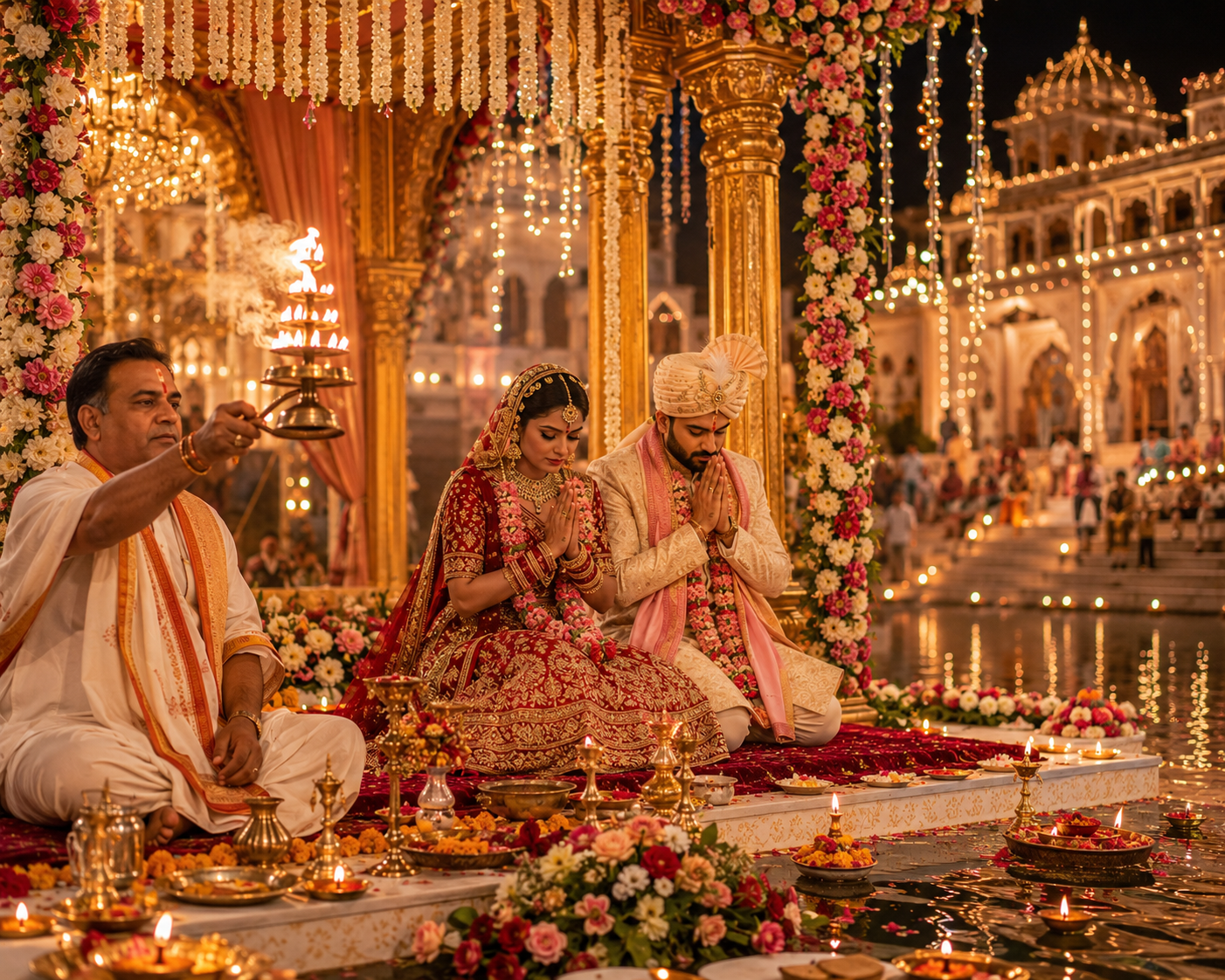 How Families Can Incorporate Ganga Aarti into Special Occasions