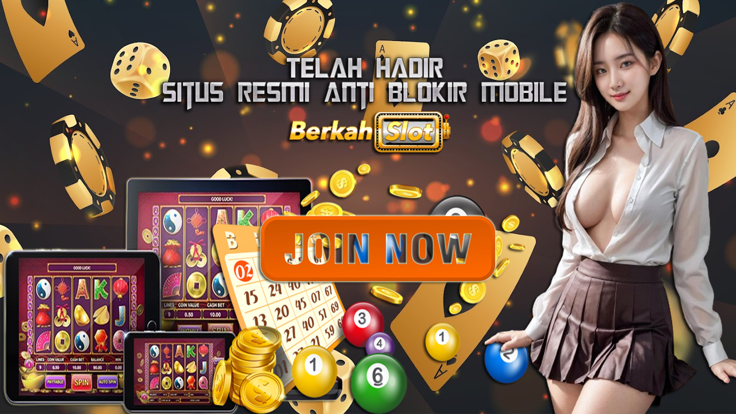BERKAHSLOT - Situs Game Online Gacor Terpopuler Sepanjang Masa
