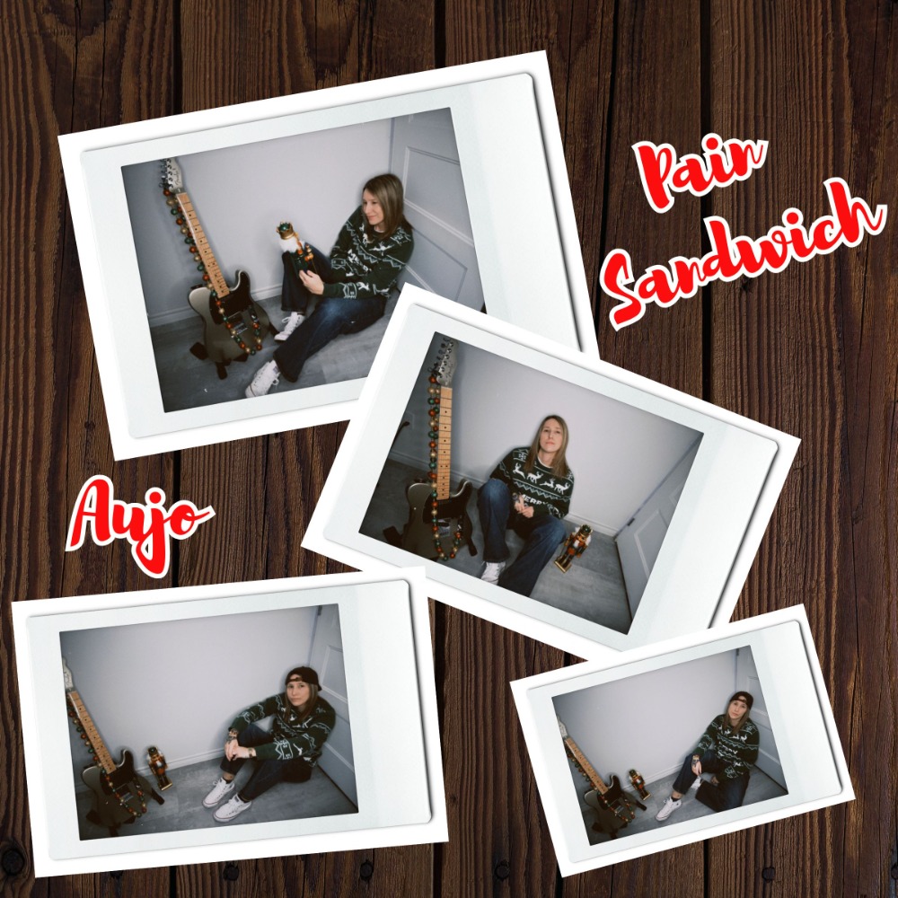 Album Cover - Pain Sandwich