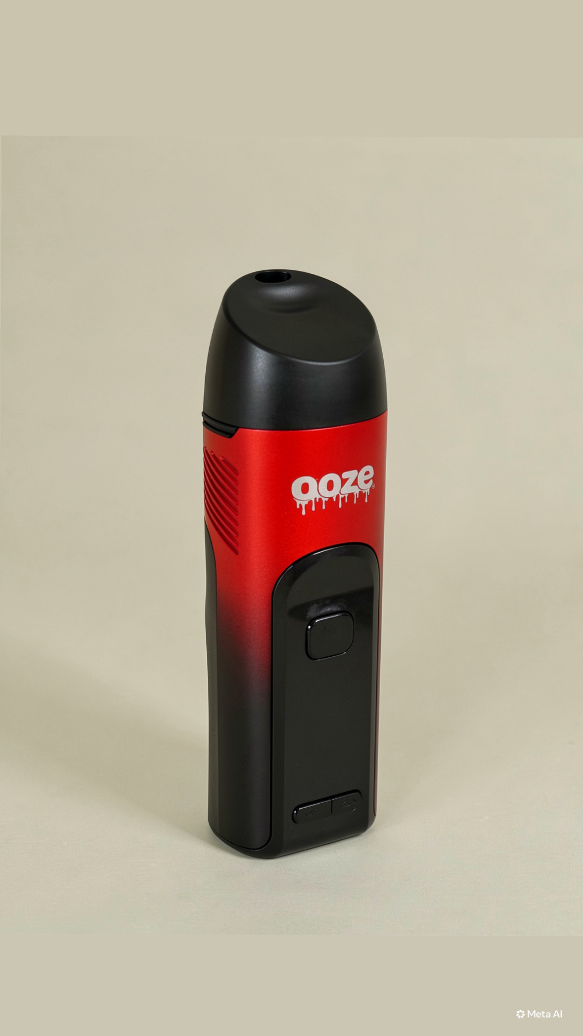 Ooze Verge Dry Herb Vaporize