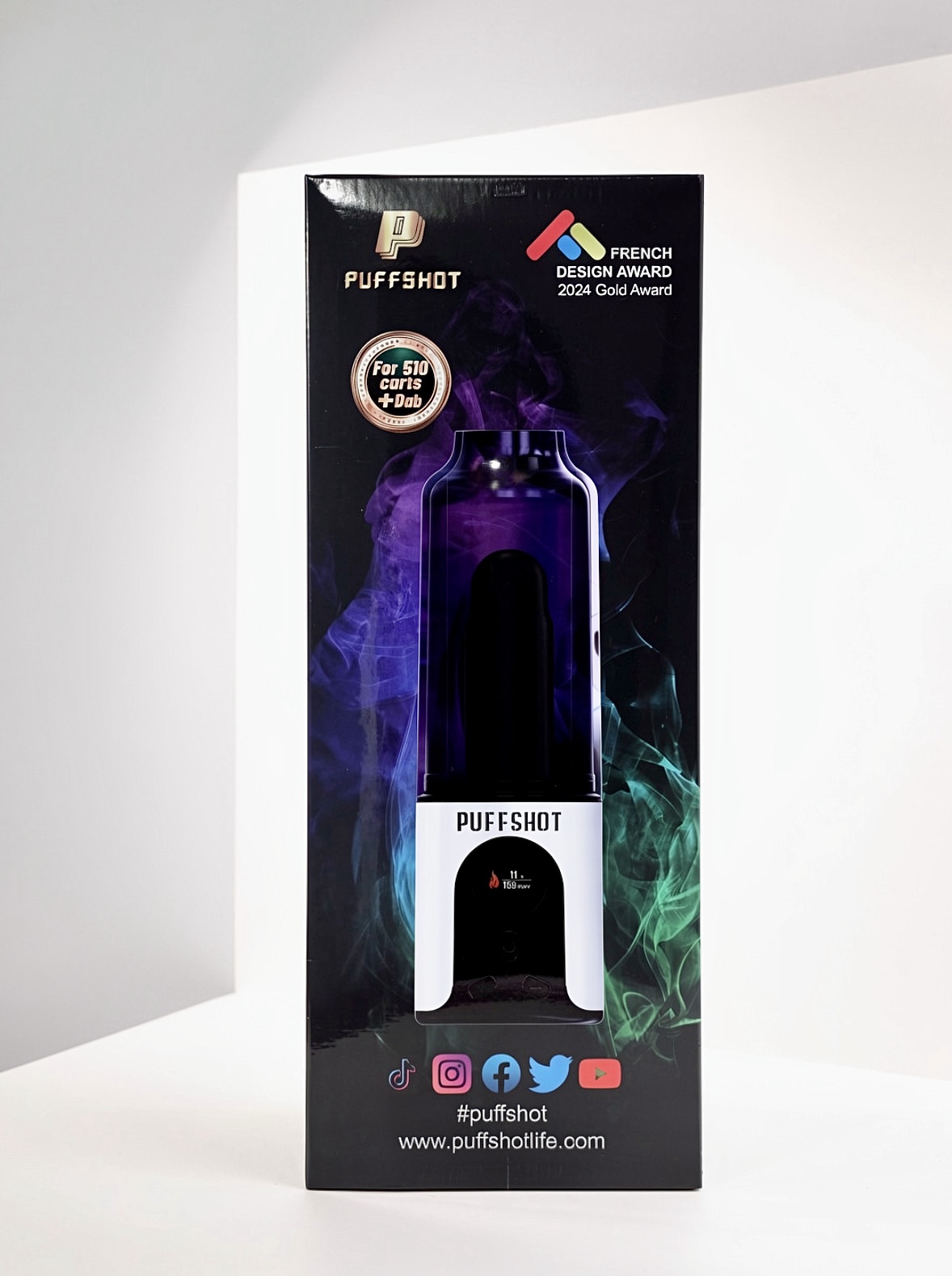 Puffshot - Thumbnail 7