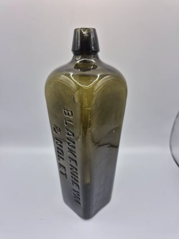 Blankenheym & Nolet Gin Bottle
