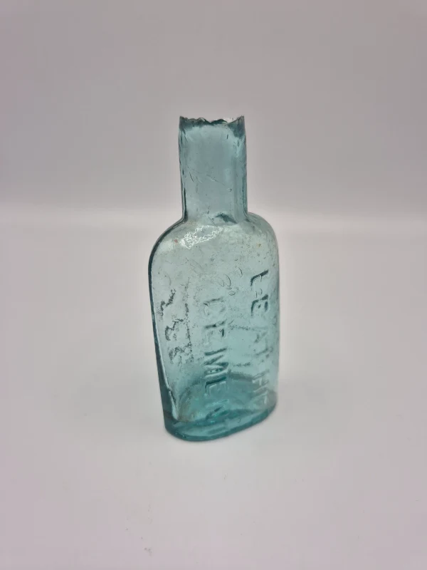 Bigg & Co Manchester Leather Cement Bottle