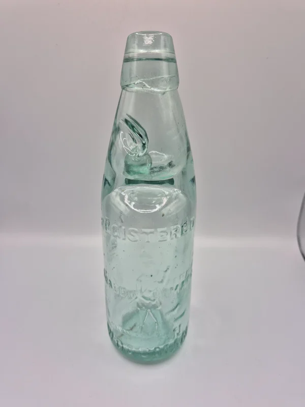 Alfred R Matthews Middleton Woodman Codd Bottle