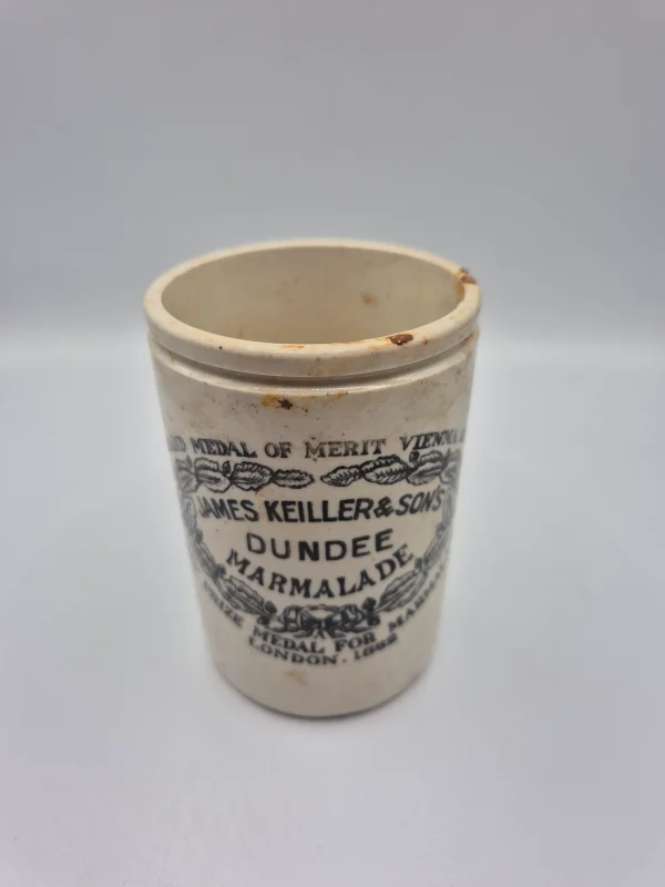 James Keiller Marmalade Pot