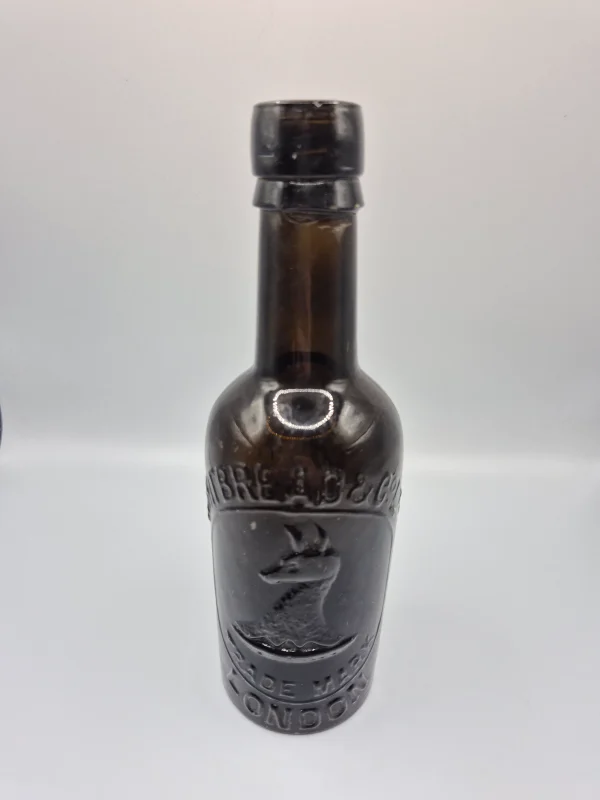 Whitbread & Co London Pictorial Beer Bottle
