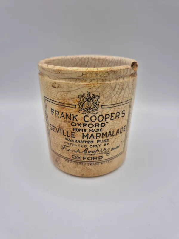 Coopers Marmalade Pot