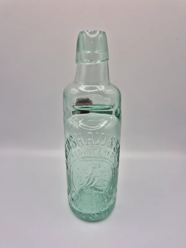 Gateshead Bulb Neck Codd Bottle