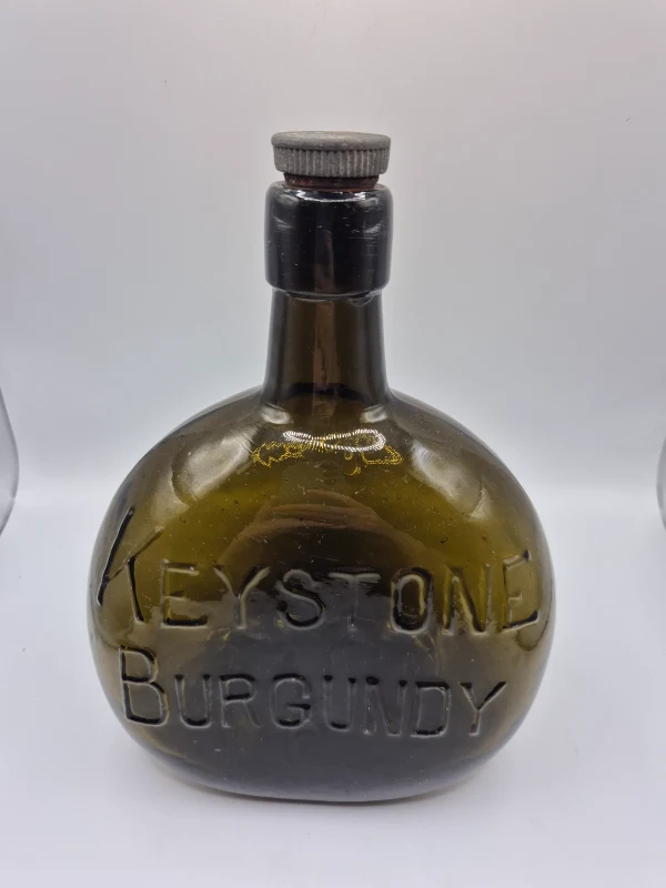 Keystone Burgundy Bladder Bottle