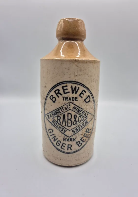 Rab & Co Ginger Beer Bottle