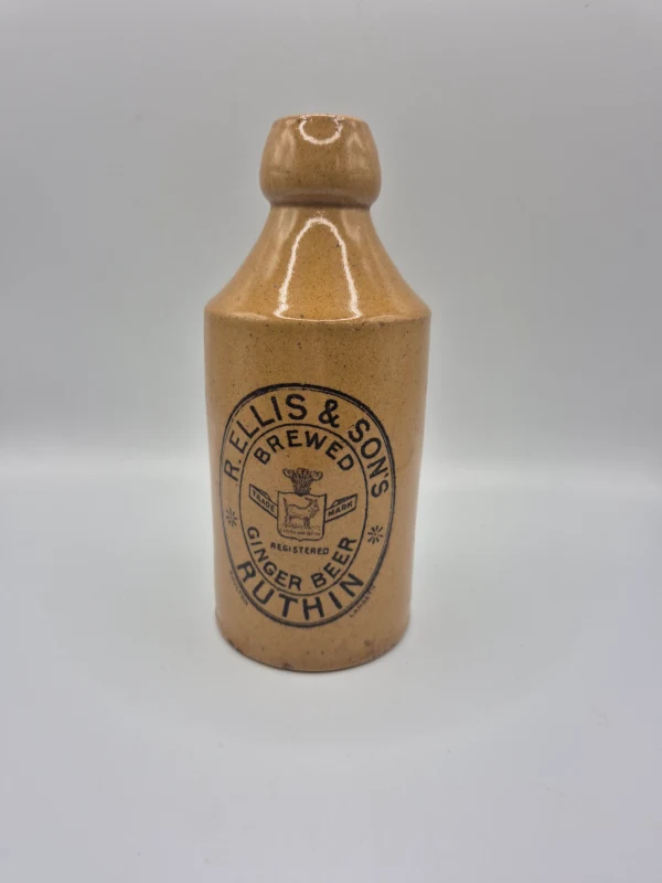 Ruthin Ginger Beer Bottle