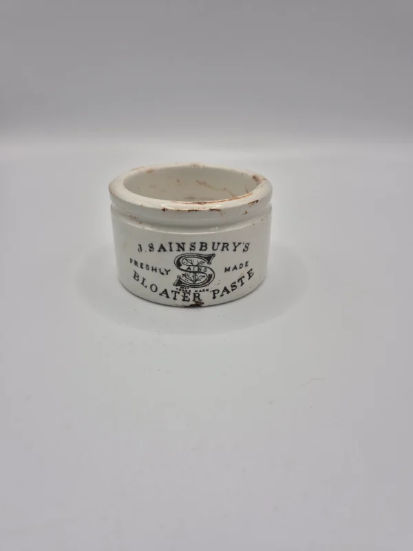 Sainsbury Bloater Paste