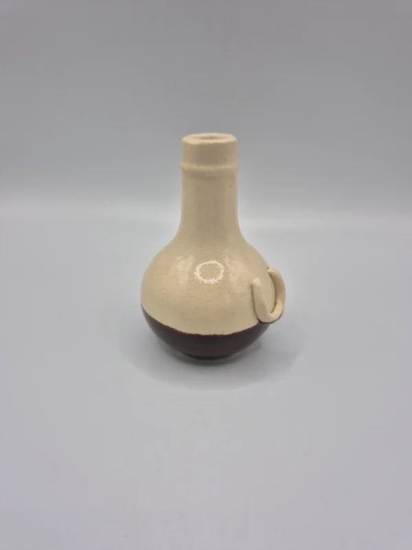 Miniature Benedictine Pot