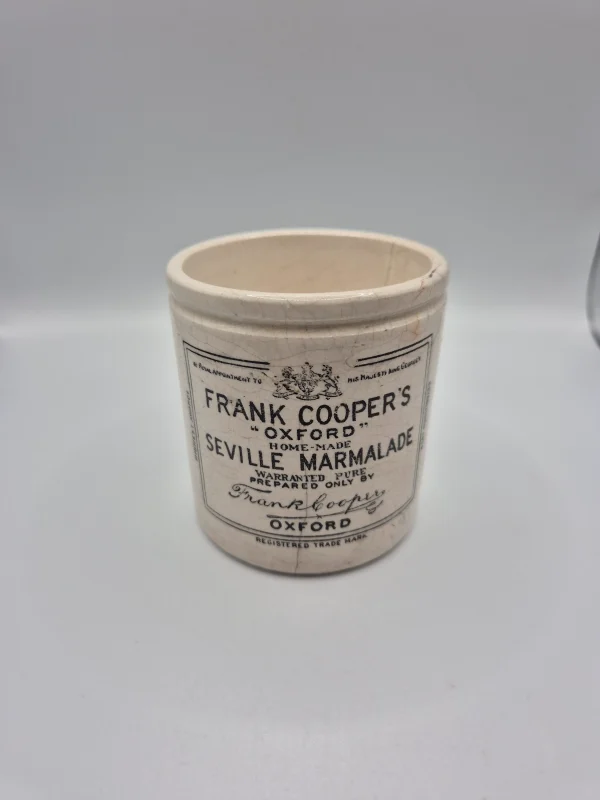 Coopers Marmalade Pot