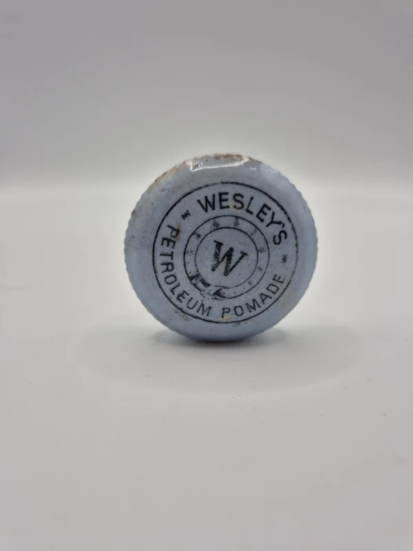 Printed Blue Lid
