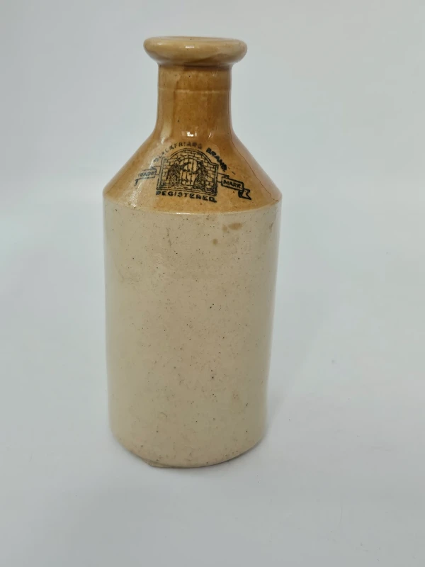 BLACK FRIARS PRINTED BOTTLE