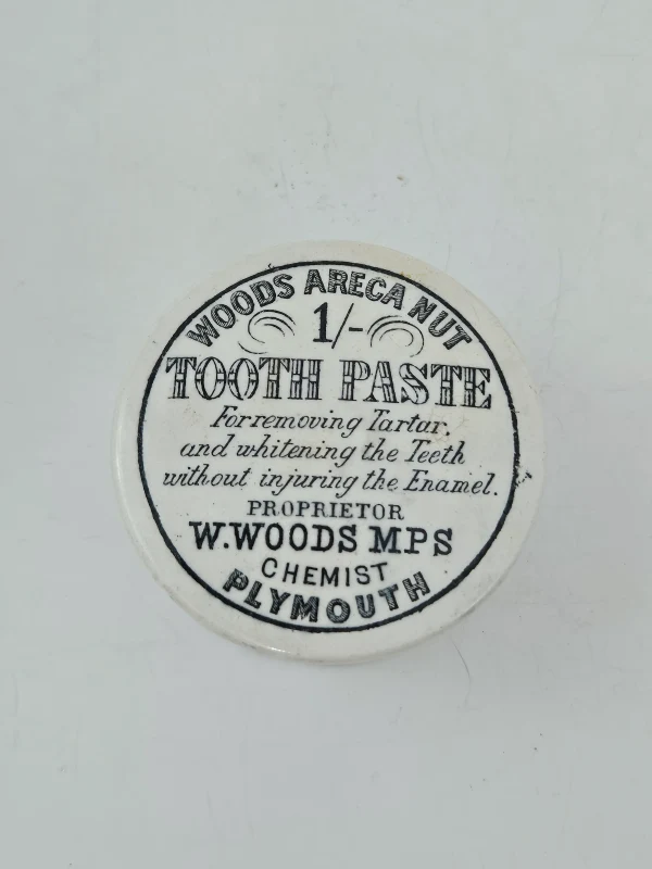 WOODS MPS LID AND BASE