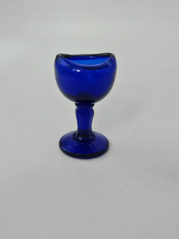 BLUE VICTORIAN EYE BATH