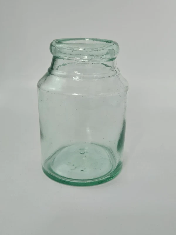 LARGE FRUIT GROWERS JAR