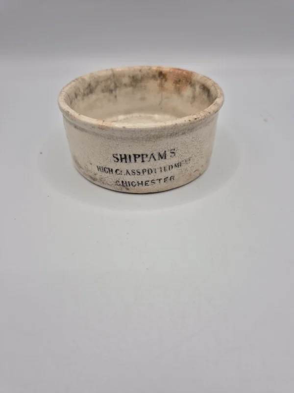 Shippams Potted Meats Pot