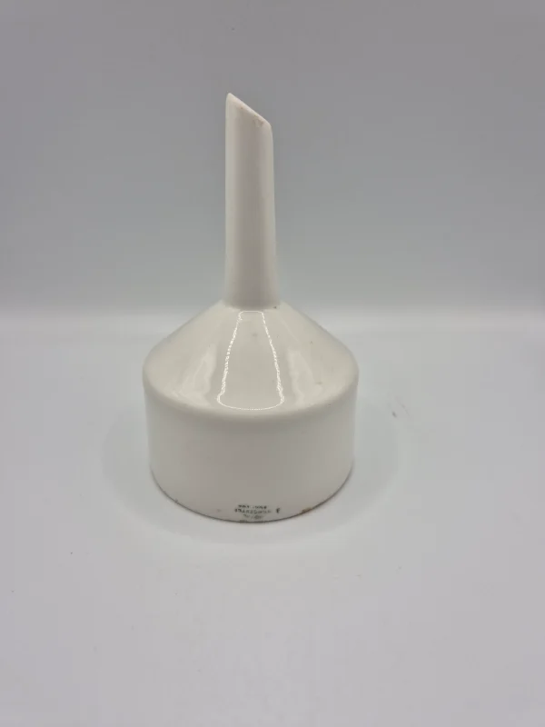 Edwardian Royal Worcester Iron Stone Funnel