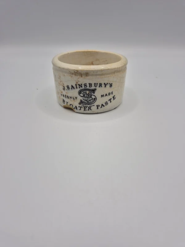 Sainsbury Bloater Paste