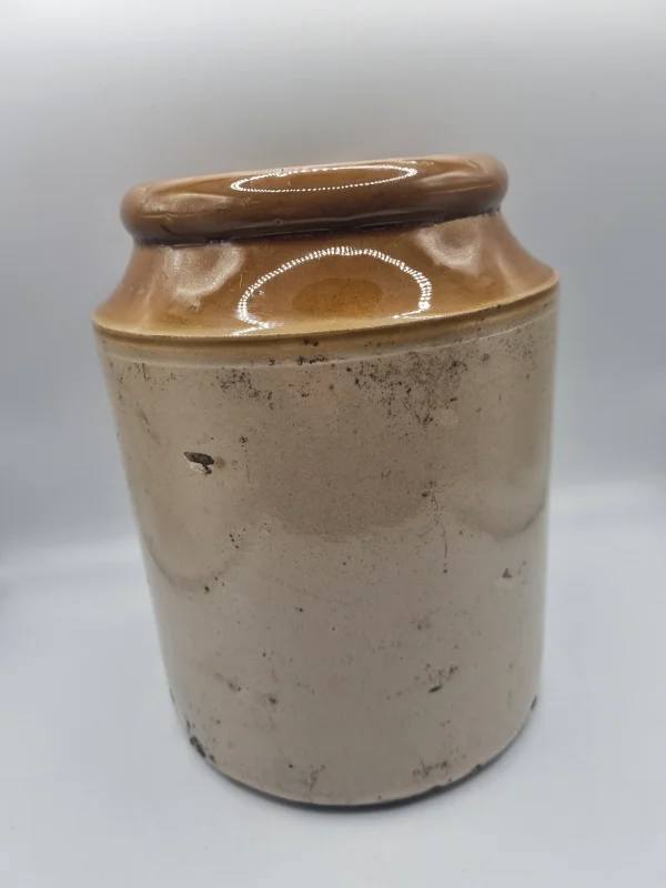 Large Rustic Storage Jar
