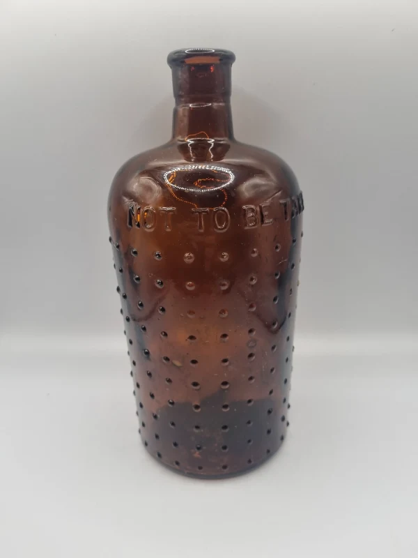 Extra Large Lysol Poison Bottle