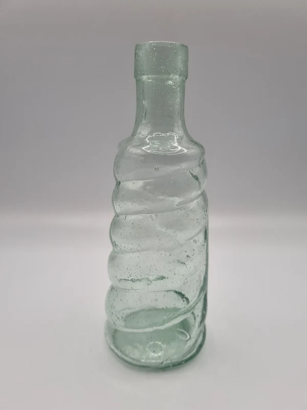 Lovely Victorian Salad Oil Bottle