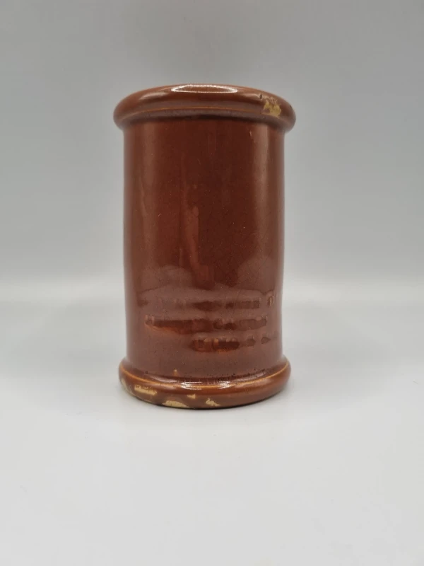 Glazed Dairy Cream Pot