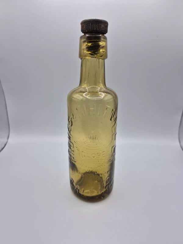 Amber Salford Bottle