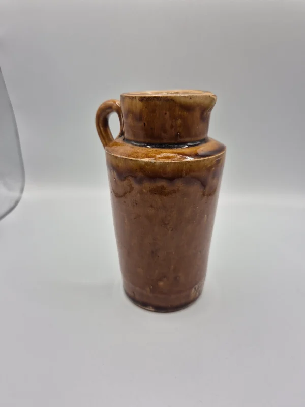 Glazed Dairy Cream Pot