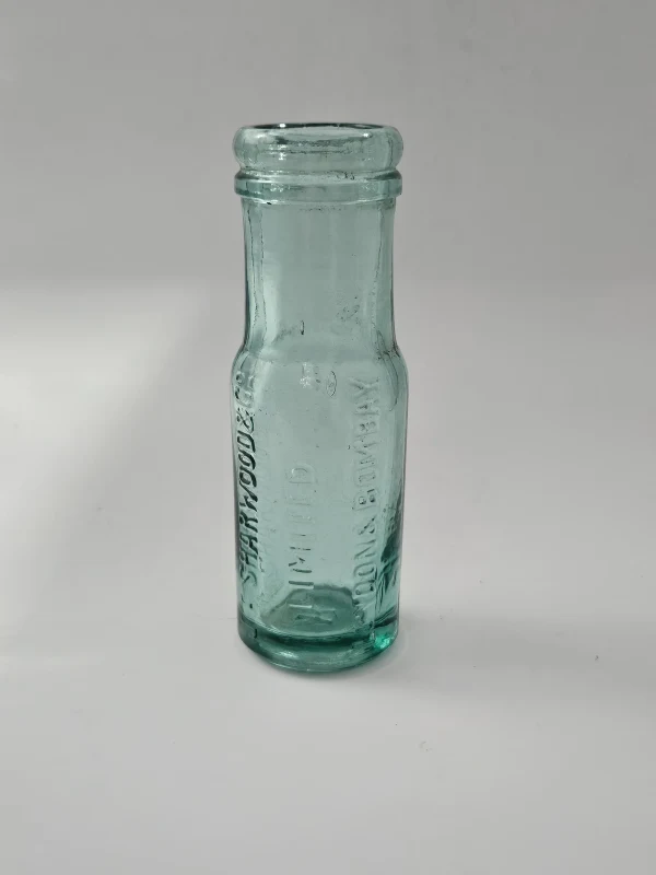 LONDON & BOMBAY PICKLE JAR