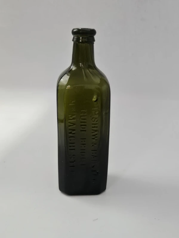 GREEN GUIDE BRIDGE BOTTLE