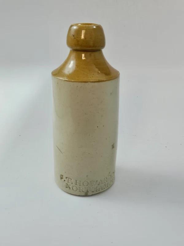1890'S NORTHAMPTON GINGER BEER BOTTLE