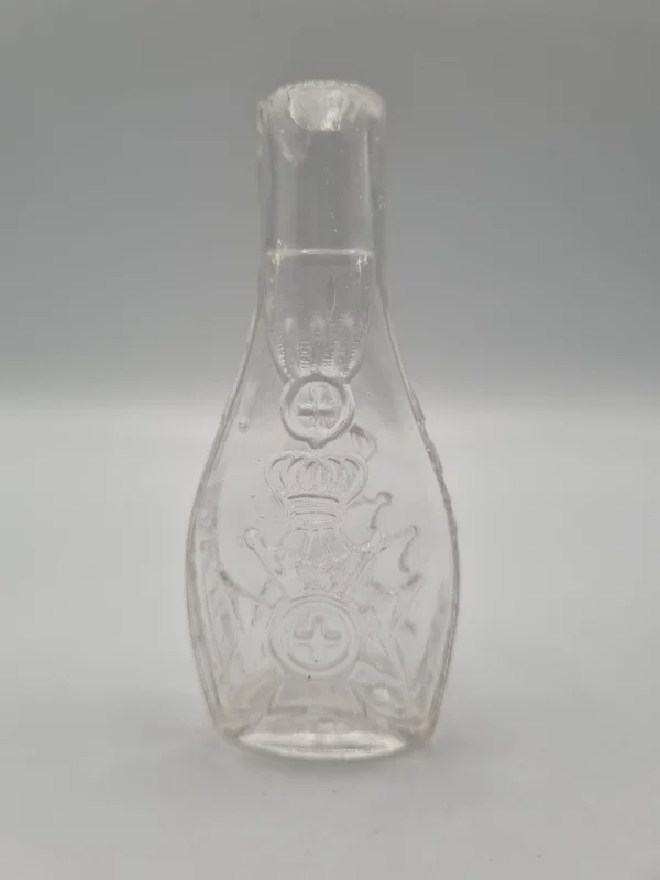 Vintage French Perfume Bottle