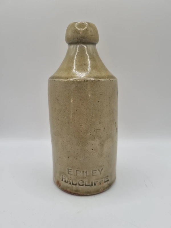E.Riley Radcliffe Ginger Beer Bottle