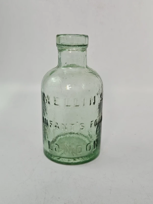 MELLINS INFANT FOOD JAR