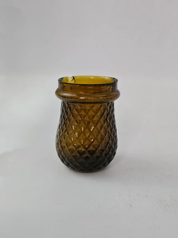 VICTORIAN AMBER FAIRY LIGHT