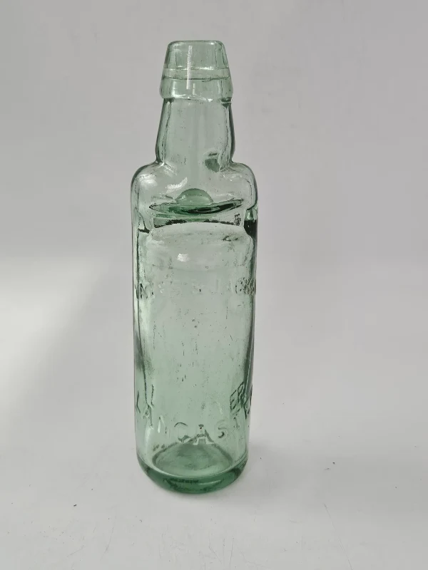 LANCASTER BULBNECK CODD BOTTLE