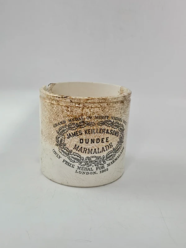 2LB KEILLER POT (DAMAGED)